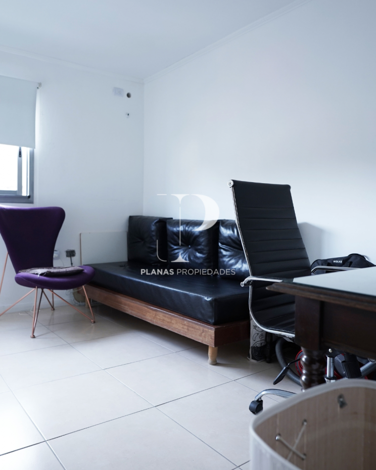 EN VENTA MODERNO DEPARTAMENTO 2 DORMITORIOS ZONA PARQUE