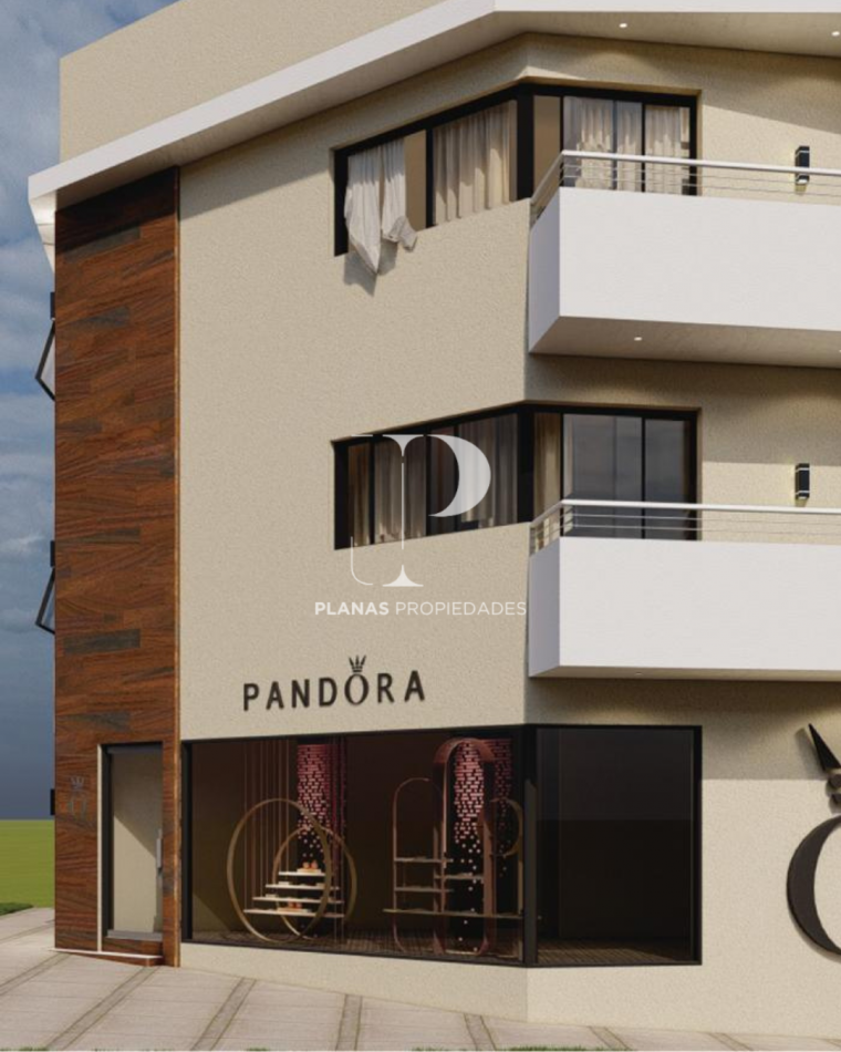EN VENTA DEPARTAMENTO PLANTA BAJA ESQUINA ROSARIO DEL TALA Y SANTA CRUZ