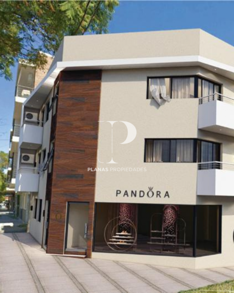 EN VENTA DEPARTAMENTO PLANTA BAJA ESQUINA ROSARIO DEL TALA Y SANTA CRUZ