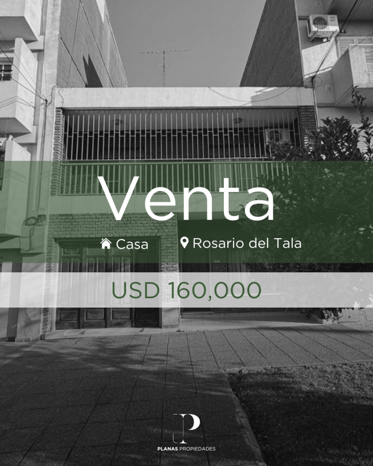 EN VENTA CASA ZONA CENTRO/PARQUE