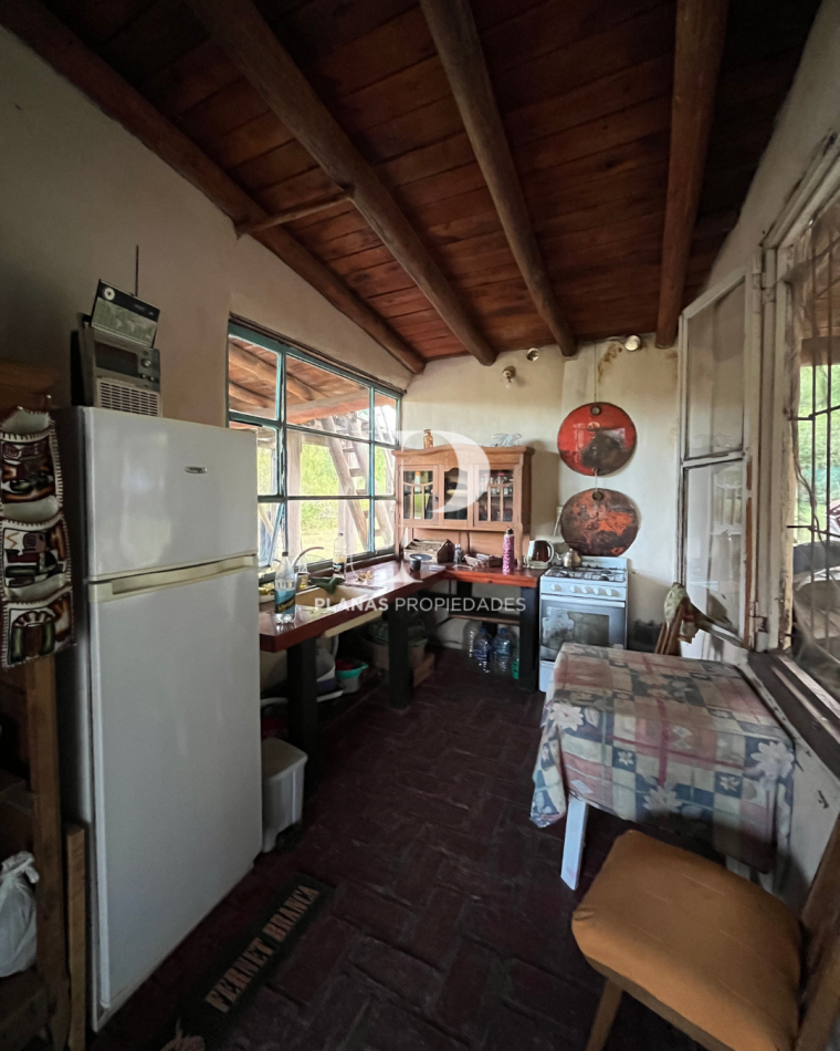 SE VENDE ESPECTACULAR QUINTA EN LA PICADA