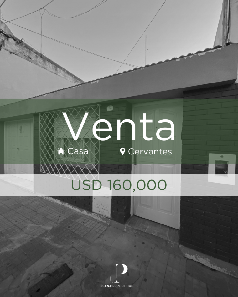 SE VENDE IMPORTANTE CASA EN ZONA PARQUE A REFACCIONAR