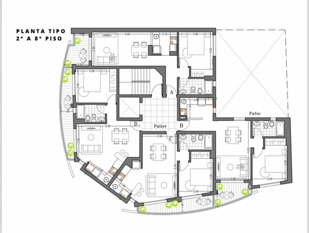 EN VENTA DEPARTAMENTO UN DORMITORIO ZONA CENTRO VISTA AL RIO