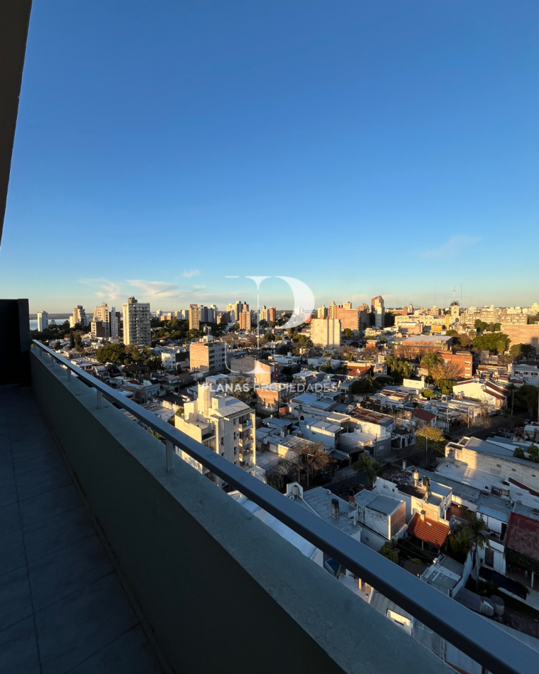 EN VENTA DEPARTAMENTO UN DORMITORIO ZONA PARQUE