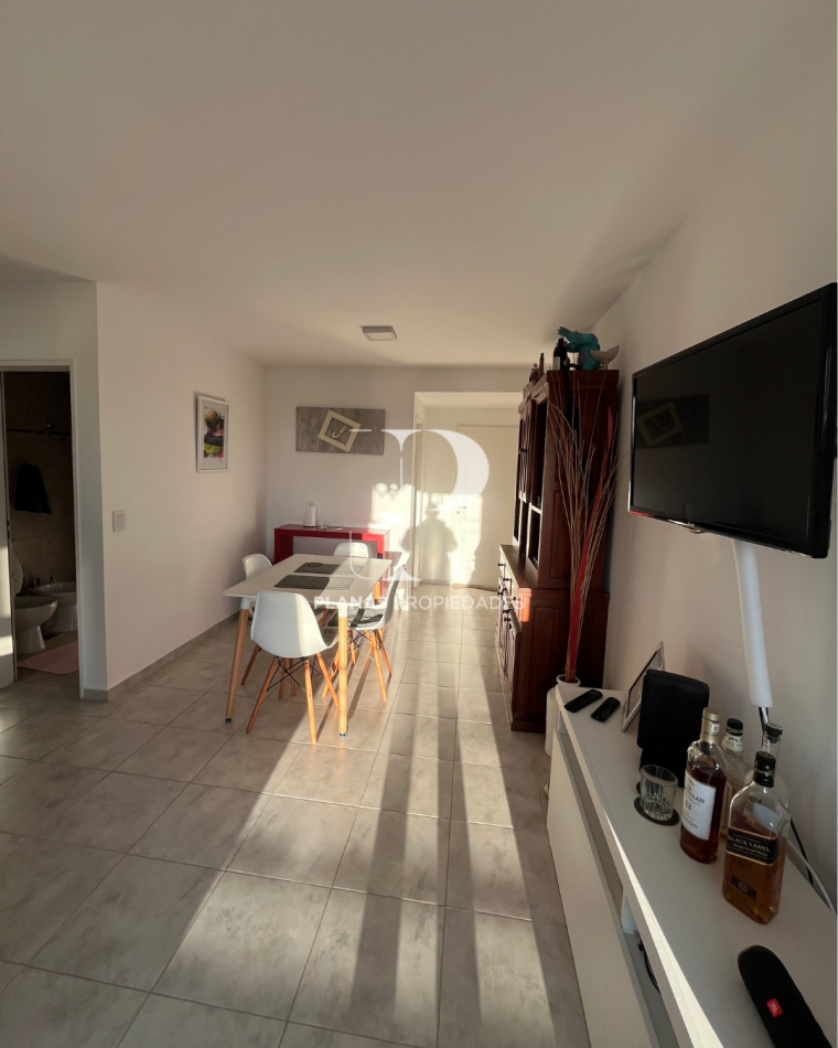 EN VENTA DEPARTAMENTO UN DORMITORIO ZONA PARQUE