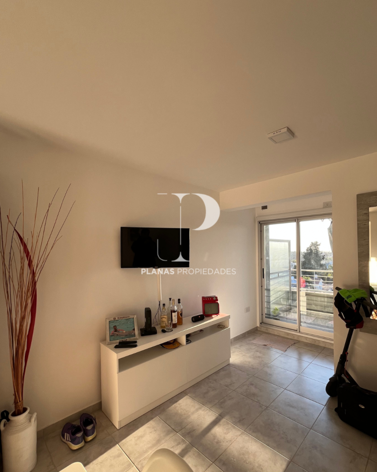 EN VENTA DEPARTAMENTO UN DORMITORIO ZONA PARQUE