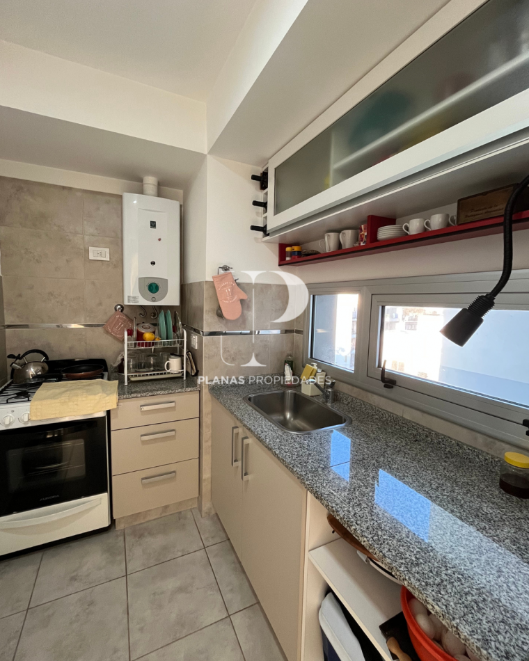 EN VENTA DEPARTAMENTO UN DORMITORIO ZONA PARQUE