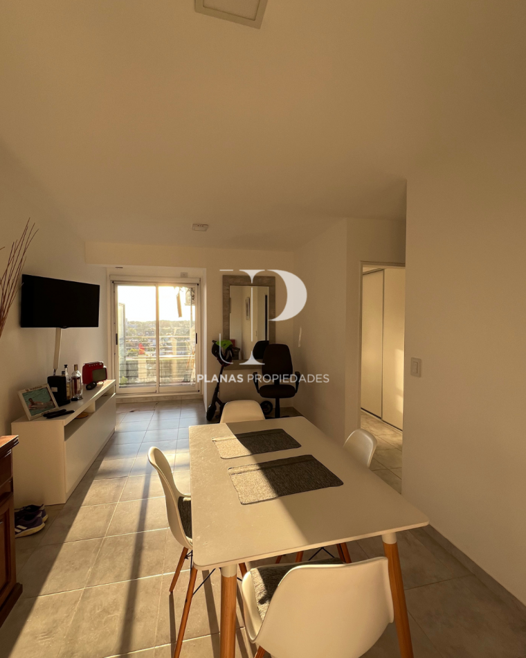 EN VENTA DEPARTAMENTO UN DORMITORIO ZONA PARQUE