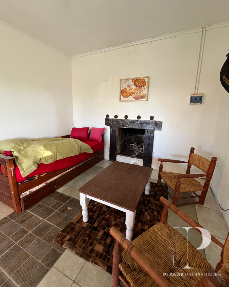 SE VENDE QUINTA EN SAUCE MONTRULL