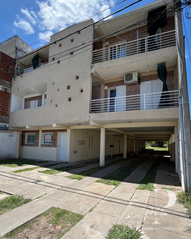 SE ALQUILA DEPARTAMENTO 1 DORMITORIO - ORO VERDE