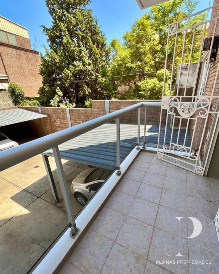 SE ALQUILA DEPARTAMENTO 1 DORMITORIO AMOBLADO ZONA PARQUE - 1o Piso