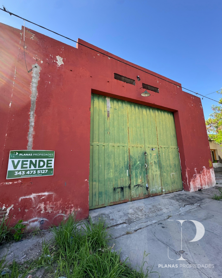  VENTA DOS GALPONES A METROS DE AVENIDA DE LAS AMERICAS
