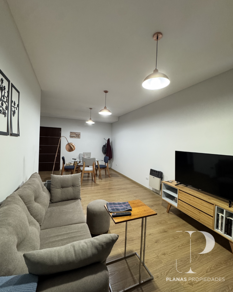 SE ALQUILA DEPARTAMENTO ZONA PARQUE |CALIDAD PREMIUM |VISTA AL RIO
