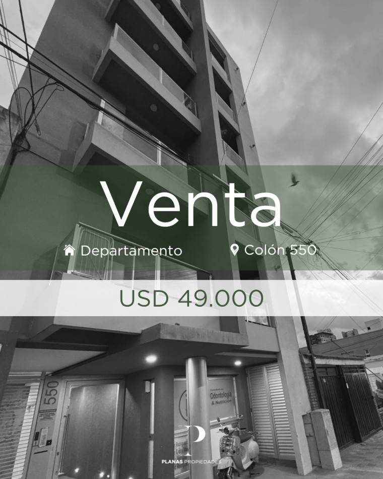 EN VENTA MODERNO DEPARTAMENTO