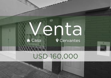 SE VENDE IMPORTANTE CASA EN ZONA PARQUE A REFACCIONAR 