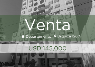 EN VENTA DEPARTAMENTO 3 DORMITORIOS ZONA CENTRO PATIO Y COCHERA