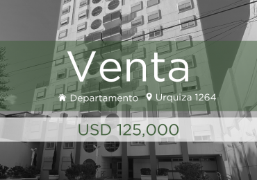 BAJAMOS EL PRECIO // EN VENTA DEPARTAMENTO 3 DORMITORIOS ZONA CENTRO CON PATIO SECO
