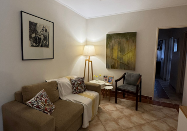 SE VENDE HERMOSO Y AMPLIO DEPARTAMENTO 3 DORMITORIOS CON COCHERA EN ZONA PARQUE URQUIZA